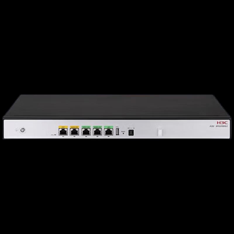 

H3C ER3200G3 Gigabit Dual-WAN Enterprise Wired Router (CN version)