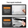 300ML Car Scratch Paint Pen Deep Scratch Repair Removal White Black Red Silver Blue Grey Car Paint Pen Car Scratch Repair Spray