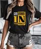 Believe In Yourself Motivational Typography Tee