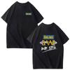 Ohlins Stoßdämpfer Muster Auto Modifikation Fahrzeugzubehör Herren und Damen Kurzarm Reine Baumwolle T-Shirts