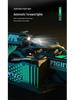 Rechargeable High-Speed F1 Remote Control Drift Car Toy with Electric Spray for Kids