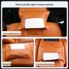 Car Seat Tissue Holder for AITO M9: Armrest Box Tissue Bag