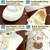 Spring Autumn Kids Board Shoes Breathable Casual Girls Fashion Sneakers Cartoon White Shoes