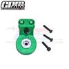GPM Aluminum 7075 Servo Saver Steering 23T/25T W. Built-In Spring For ARRMA 1/10 Gorgon ARA340192