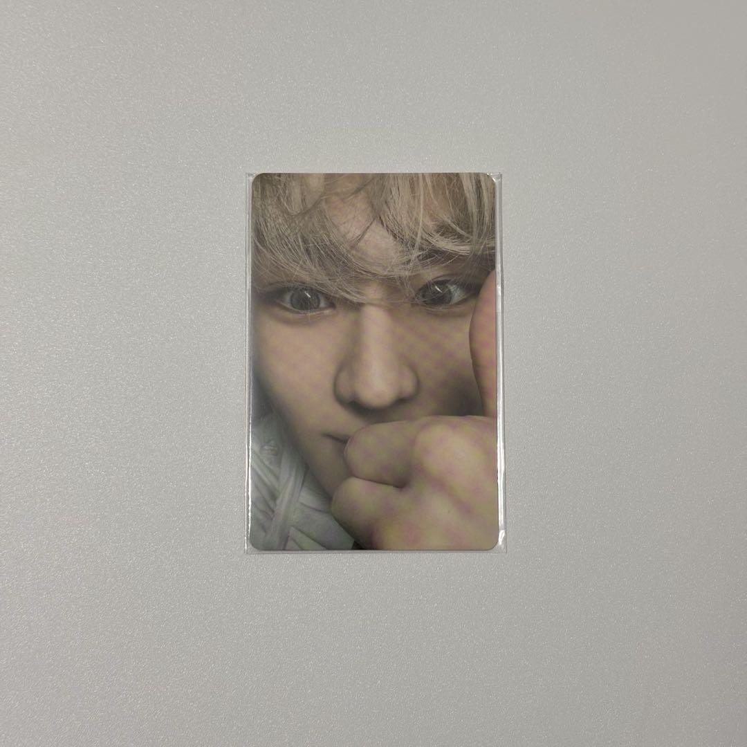 

[USED] ENHYPEN desire unleash bonus Jungwon