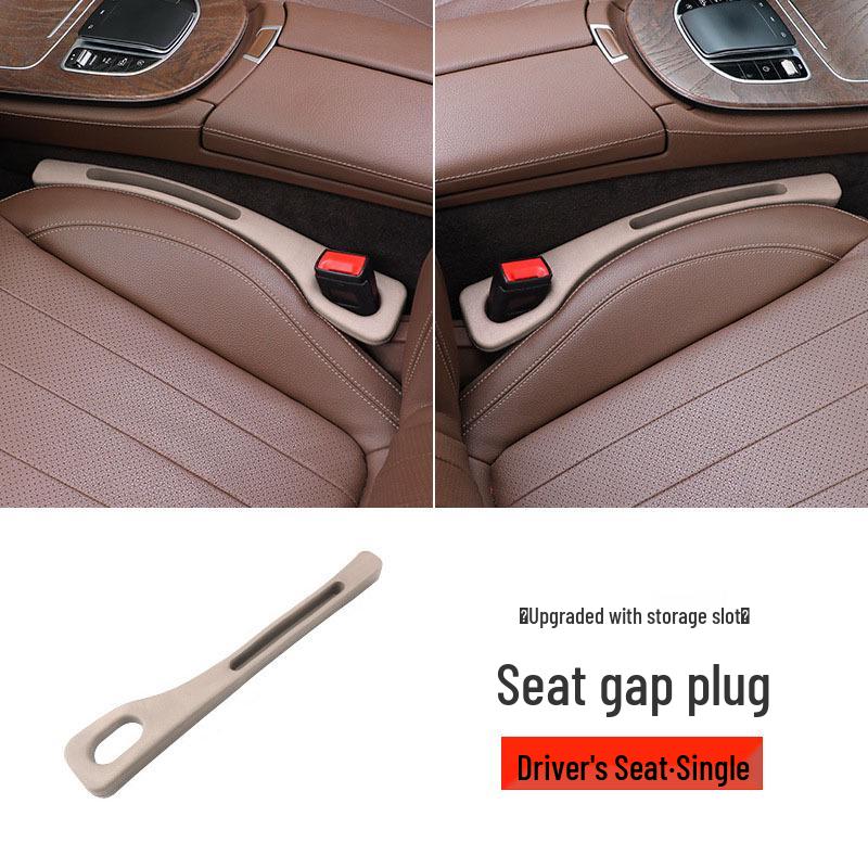 Universal Leak-Proof Car Seat Gap Filler Strip