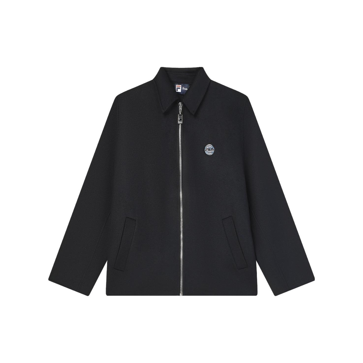 FILA Jackets Men s Legend Blue Lapel Moderate Other F11M346702F-NV 2XL