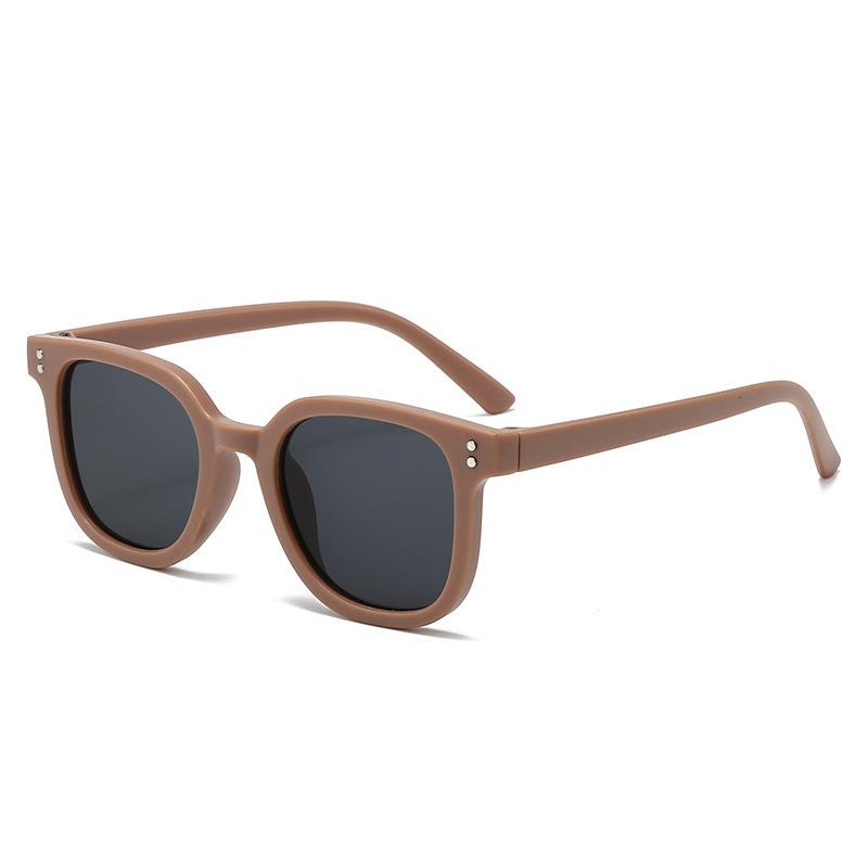 Korean Style Trendy UV Protection Sunglasses for Kids - Boys and Girls Sunshade Glasses