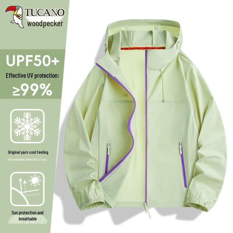 TUCANO Women s 2026 Summer UPF50+ Sun Protection Jacket 3XL