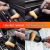 Multifunctional Car Interior Cleaning Brush for Crevices and Air Vents
