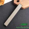 Pedra de Afiar Diamantada Compacta com Afiação Fina e Grossa, 160mm