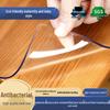 Clear PVC Table Mat: Waterproof, Heat-Resistant, Oil-Proof, Anti-Scald, Wash-Free, and Stain-Resistant
