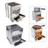 Foldable Fire Wood Camping Stove Cooking Grill Charcoal Portable Firewood Burning for