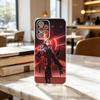 Coque de téléphone G-Genshin I-Impact A-Arlecchino Pour Samsung S25,S24,S21,S22,S23,S30,Ultra,S20,Plus,Fe Couverture Transparente