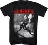 The Clash Smashing Guitar Black T Shirt S-3XL Q873824