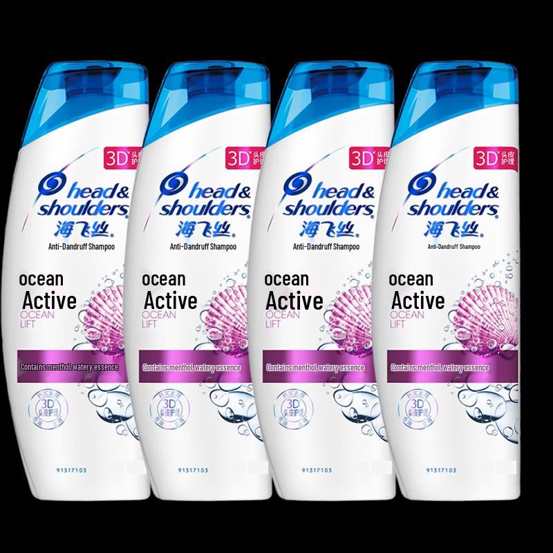 

Шампунь против перхоти Head & Shoulders Ocean Energy