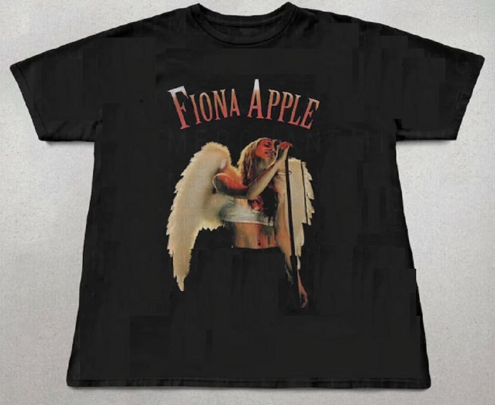 Vtg FIONA APPLE WHEN THE PAWN TOUR 2000 Tshirt S to 5XL ZL080 FREE SHIPPING
