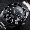 NEW model HYAKUICHI 101 No.16D Hyakuichi 38mm 20 ATM water resistant automatic diver's watch ceramic bezel date mechanical watch automatic winding bla