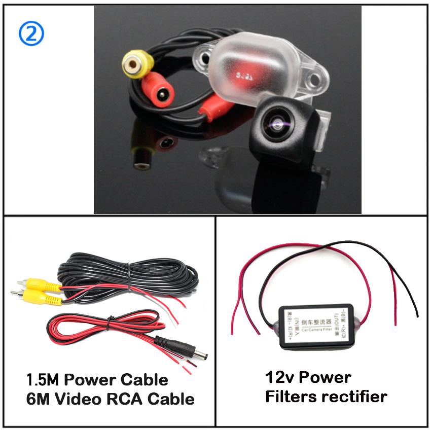 175 Degree HD Backup Reverse Rear View Camera For Nissan X-Trail XTrail T30 2001 2002 2003 2004 2005 2006 Car Parking CAMERA Ccd