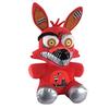 Nights At Five Freddys Chica Bonnie Foxy Plysjdukke Myk Kosedyr Barnegave