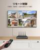 OHWOAI Security Camera Set with Talk and Double Wireless for Outdoor and Power for Home Surveillance (8 Cameras) Two-Way Antennas, Use, Wide-Angle