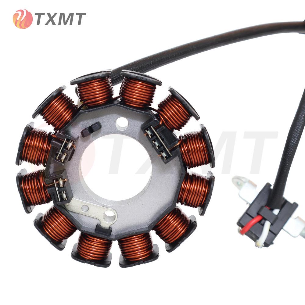 

Yamaha YFZ450R/X 04-08 Генератор Статорная катушка 3 Cylinder