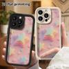 Phone Case: 2D Flat Design Suitable for iPhone 18 17 16 15 14 13 Pro Protective Case, Multi-layer Stacking, Perfect Christmas and Halloween Holiday Gi