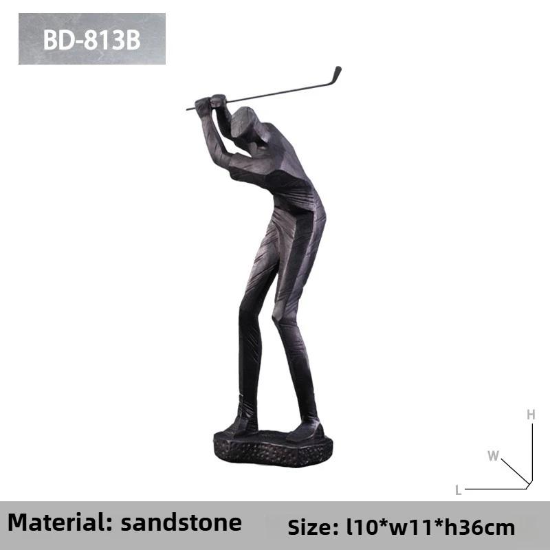 Resin Creative Accessories Art Luxury Miniature Nordic Sculptures Aesthetic Kawaii Figurines Funny Ornaments Valentines Day Gift Room Decorations