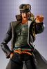 TAMASHII NATIONS Bizarre Adventure Stardust Crusaders Jotaro Kujo 170mm PVC ABS Fabric Metal Painted Action Figure S.H.Figuarts JoJo's Approx. & & &