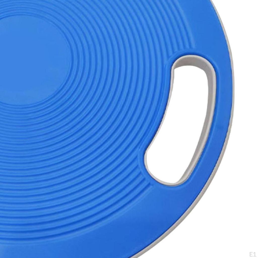 Wobble Balance Board Stability Train Non Slip Portable Core for Sports Dance Full Body