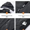 Mao Ren Men's Autumn/Winter Warm Outdoor Casual Jacket