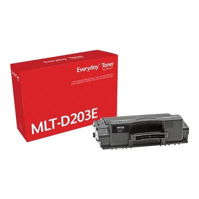 Xerox Compatible Samsung MLT-D203E Black Toner 10000 Pages - High Sensitivity