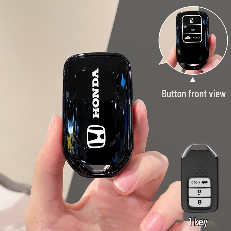 Kryt klíče Honda pro modely Civic, Accord, Fit, Jade, Inspire a Binzhi