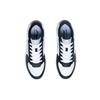 New LiNing Galaxy Anti Slip And Wear Resistant Lightweight Low Top Skateboard Shoes Men's White Black AGCS253-2