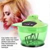 Electric Hair Dye Mixer with Automatic Mixing Control, USB Powered Bowl for Salon and Home Use