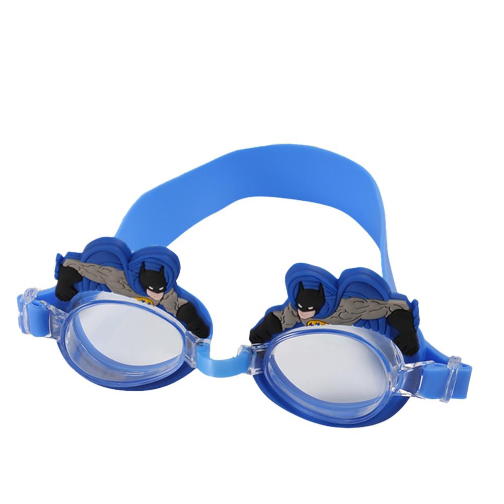 Dziecięce okulary z miękkiego silikonu Anti-fog Szczelne anty-uv Gogle pływackie Clear Vision dla dzieci Chłopcy Dziewczęta