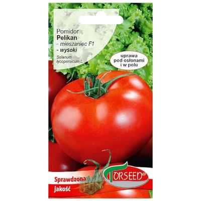 Tomaten-Pelikan-F1-Frischgemüsesamen PREMIUM 0,1 g