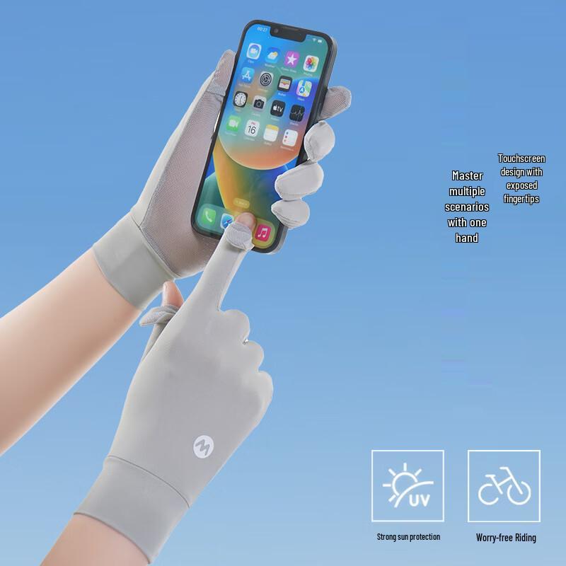 Shixun Summer Fingerless Cycling Gloves