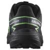 SALOMON Thundercross GTX Size Men's Gore-Tex Boots, Black/Green Gecko, 27.0cm