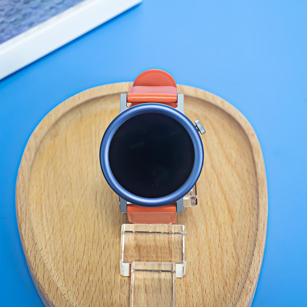 Lünette für Nothing CMF Watch Pro 2 Smartwatch Metallgehäuse Lünettengehäuse Einfarbige Ersatz-Hartschalenhülle 5 FARBEN Sind Verfügbar