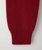 Sseomweeobeoteo Noelle Argyle Knit - Red