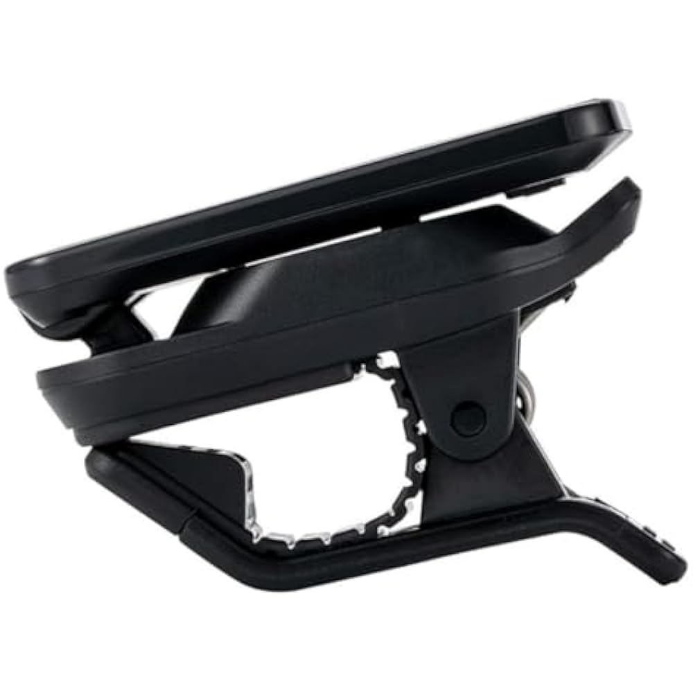 KORG (KORG) Guitar/Bass Clip Tuner Pitchclip 2+ Pitch Clip Lightweight/ 18 Hour Continuous Run/An...