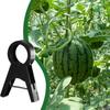 Tomato Trellis Clips 100 Pieces Tomato Cage Garden Orchid Clips Gardening Supplies Climbing Plant Clip Reusable For