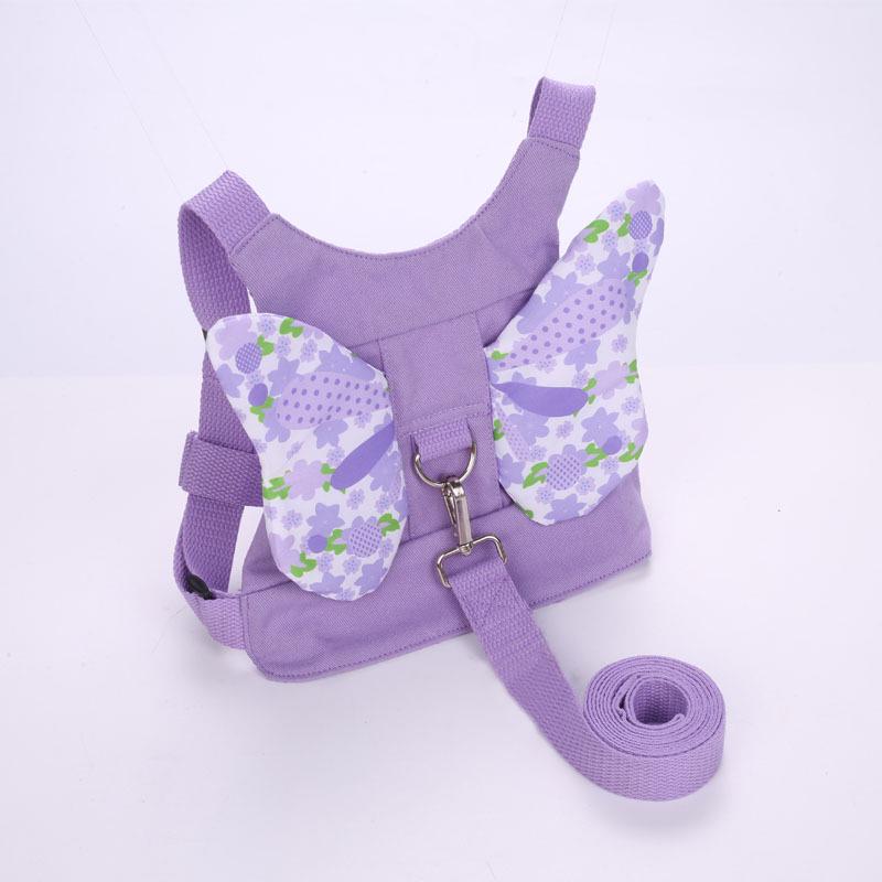 Child Safety Backpack with Leash and Anti-Lost Rope