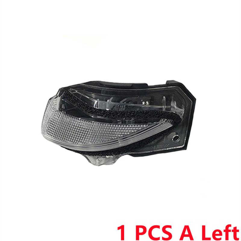 Pro Toyota Corolla Altis -2022 Skleněná čočka zpětného zrcátka Boční Zadní Pohled Rám Skořepina Spodní