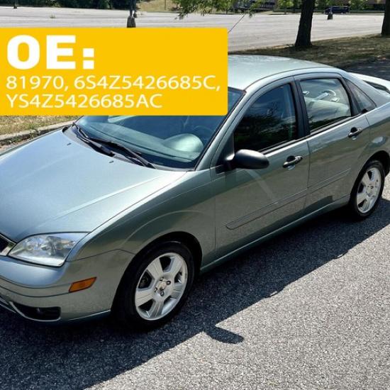 Driver Door Handle Exterior Front Left Base Bracket For Ford Focus 2000-2007 EOA