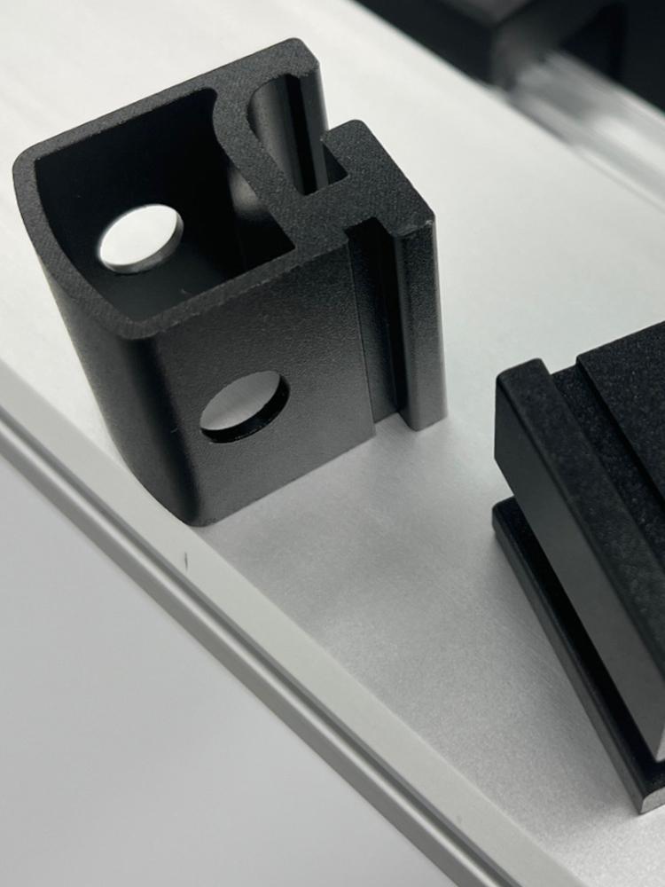 Extension Plate Link Buckles Aluminium Alloy Rail Joint Sliding Buckle Connecting Hook for Outdoor Camping IGT Table Accessories