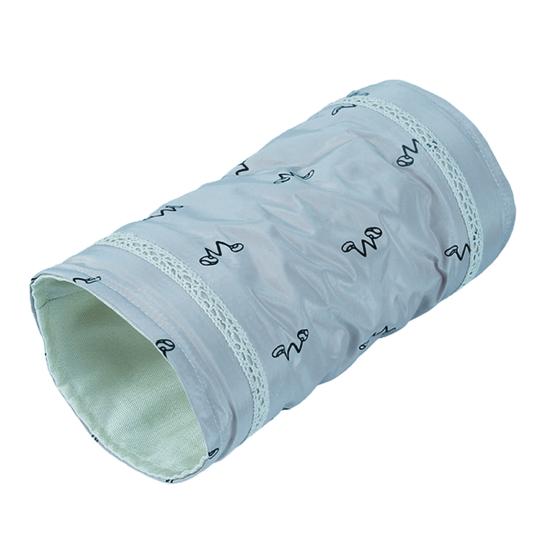 

Yousheng Pet Funny Tunnel Elastic Comfortable Warm Small Pet Fun Tunnel Toy Pet Supplies синий