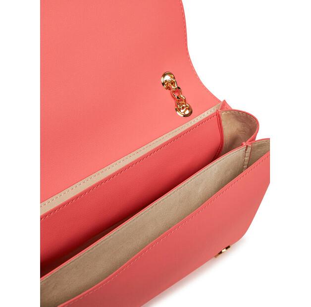 Сумка LOVE MOSCHINO Koralowy