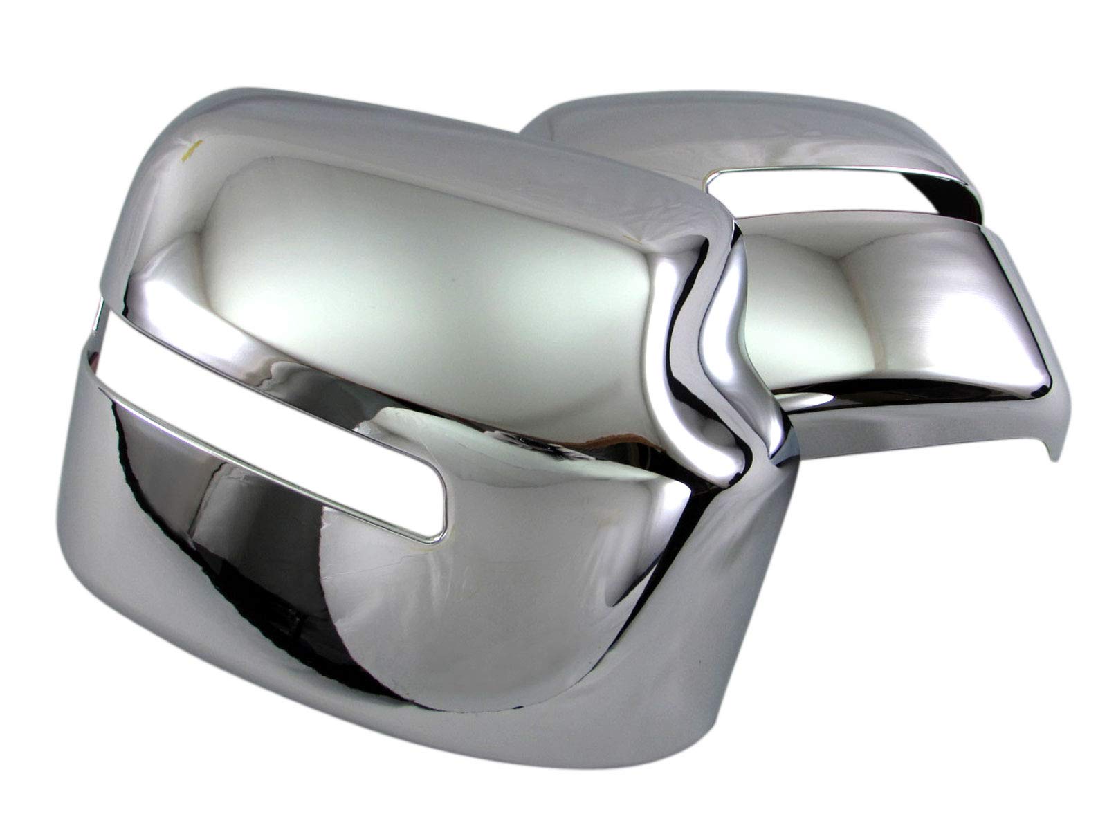 

BRIGHTZ Хромированные накладки на зеркала заднего вида для Jimny Sierra JB74W Совместимы с и 74 Jimny Sierra [MIR-SID-274] JB, JB74, B74, (Код товара 32653)